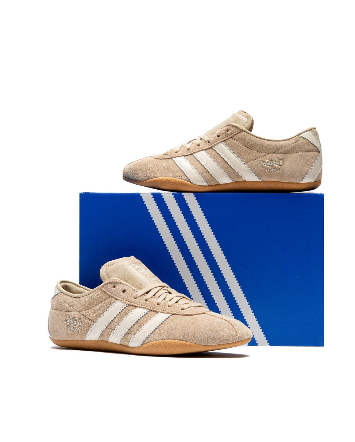 ⭐︎kyo⭐︎　ベージュ adidas Originals WMNS TOKYO | KI3583 | AFEW STORE